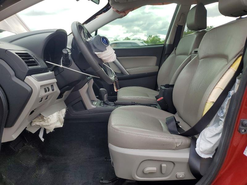 Продажа на аукционе авто 2015 Subaru Forester, vin: JF2SJAWC5FH805906, номер лота: 57888496