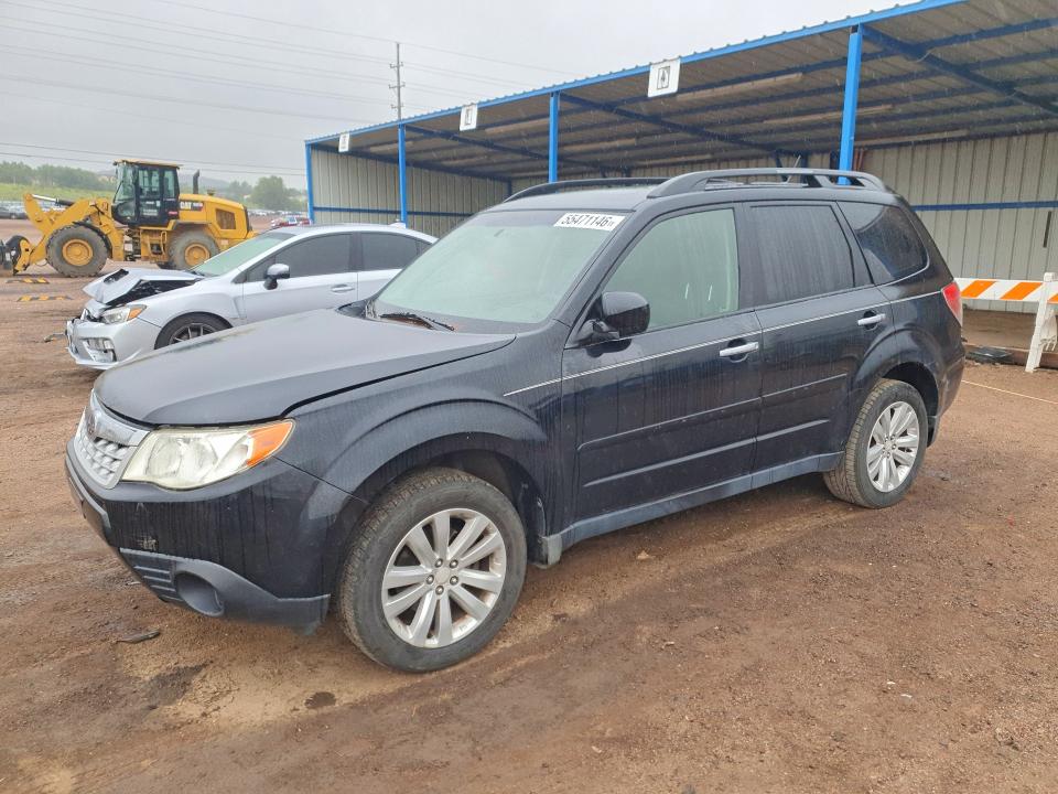 Aukcja sprzedaży 2011 Subaru Forester, vin: JF2SHBDC3BH750340, numer aukcji: 55471146