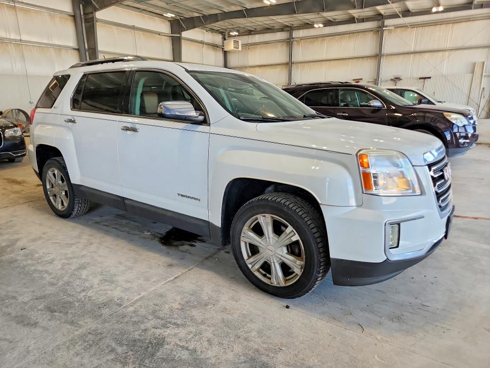 2016 Gmc Terrain მანქანა იყიდება აუქციონზე, vin: 2GKFLUEK8G6278833, აუქციონის ნომერი: 56674406