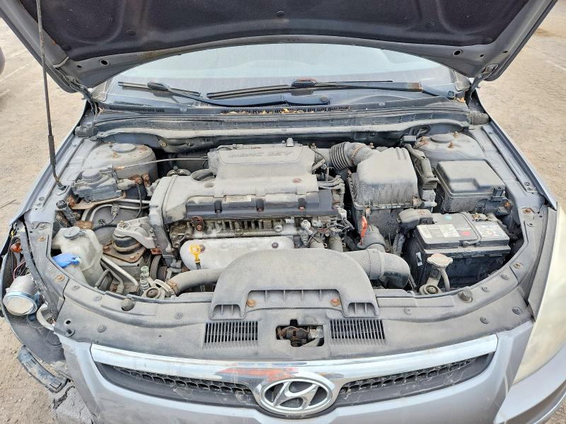 Aukcja sprzedaży 2011 Hyundai Elantra Touring, vin: KMHDC8AE3BU112591, numer aukcji: 55052636