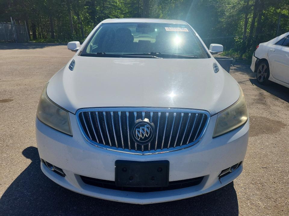 2013 Buick Lacrosse მანქანა იყიდება აუქციონზე, vin: 1G4GC5E30DF142160, აუქციონის ნომერი: 57913466