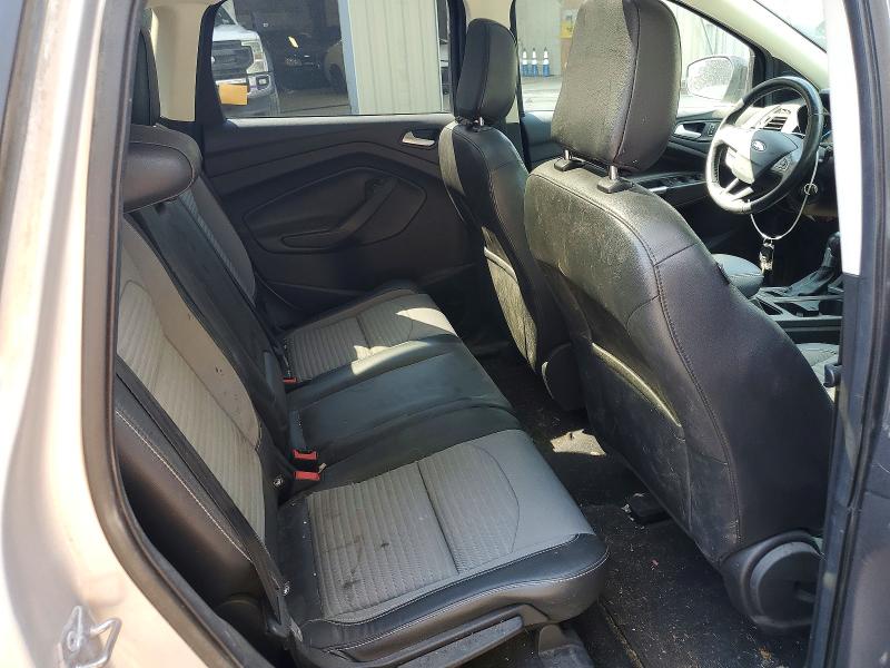 Продаж на аукціоні авто 2018 Ford Escape, vin: 1FMCU9GD6JUC43395, номер лоту: 58612686