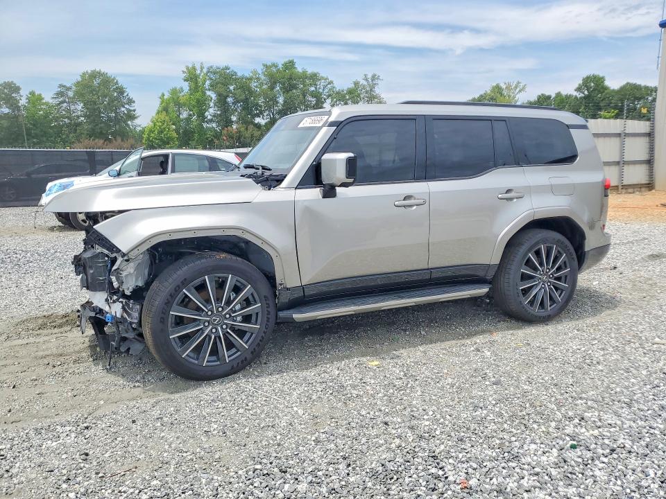 Auction sale of the 2025 Lexus Gx 550, vin: JTJVBCDX6S5060960, lot number: 57186696
