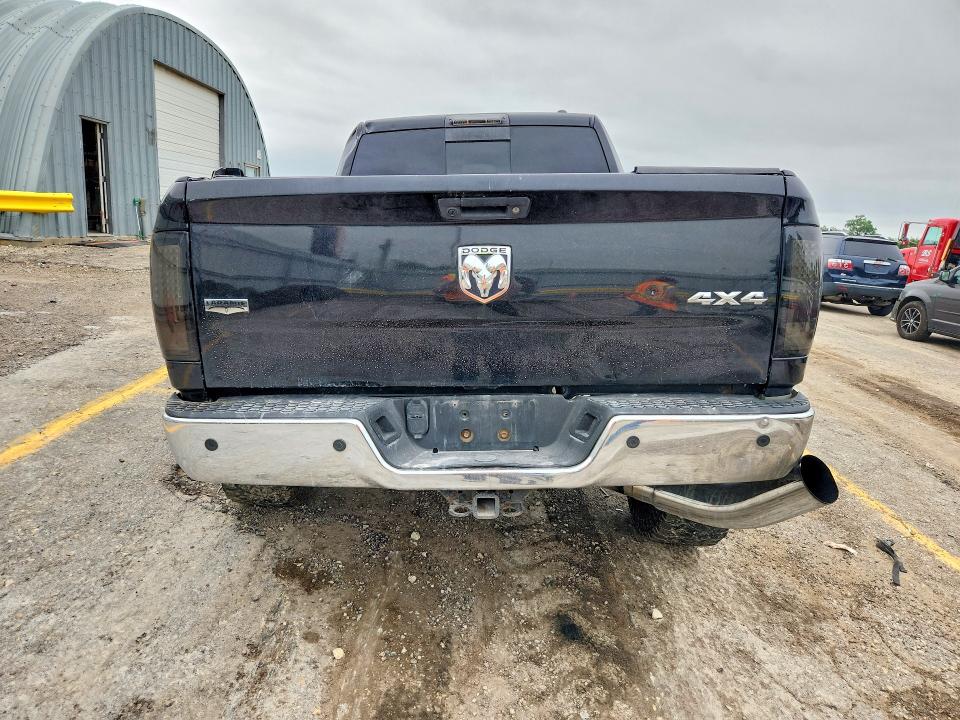 2010 Dodge Ram 2500 მანქანა იყიდება აუქციონზე, vin: 3D7UT2CL5AG187510, აუქციონის ნომერი: 58608836