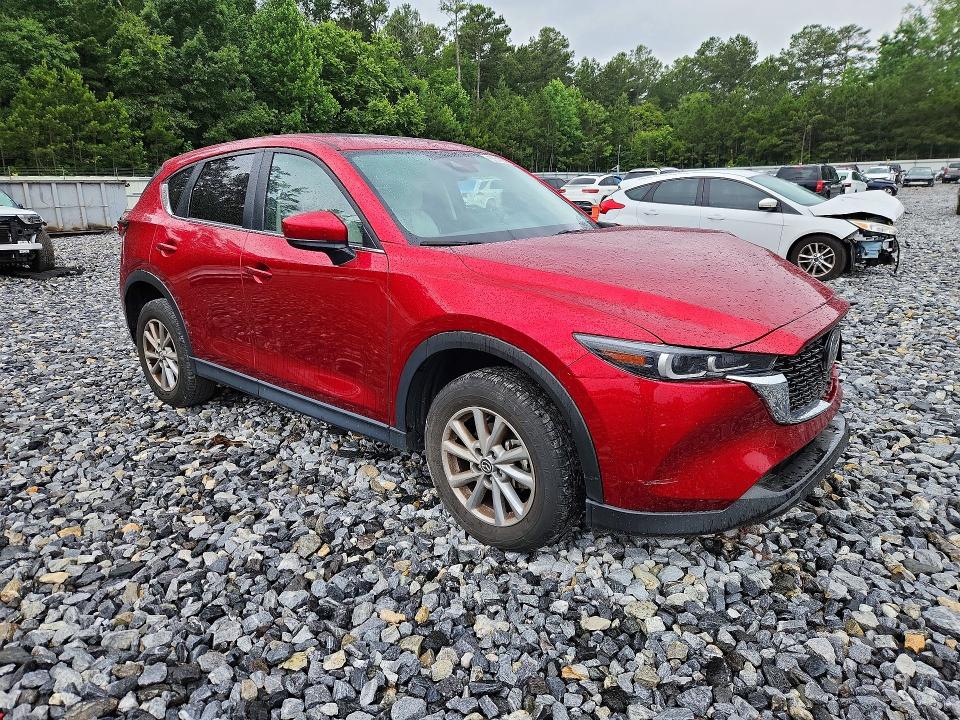 Aukcja sprzedaży 2023 Mazda Cx-5, vin: JM3KFBCM2P0226396, numer aukcji: 57548006