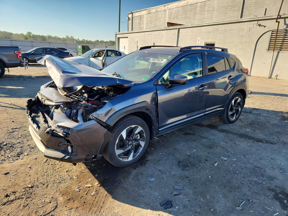 Продаж на аукціоні авто 2025 Subaru Crosstrek, vin: 4S4GUHM68S3764644, номер лоту: 55629526