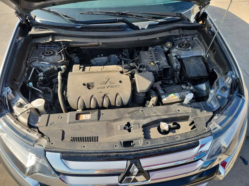 57931946 :رقم المزاد ، JA4AD2A37GZ062203 vin ، 2016 Mitsubishi Outlander مزاد بيع