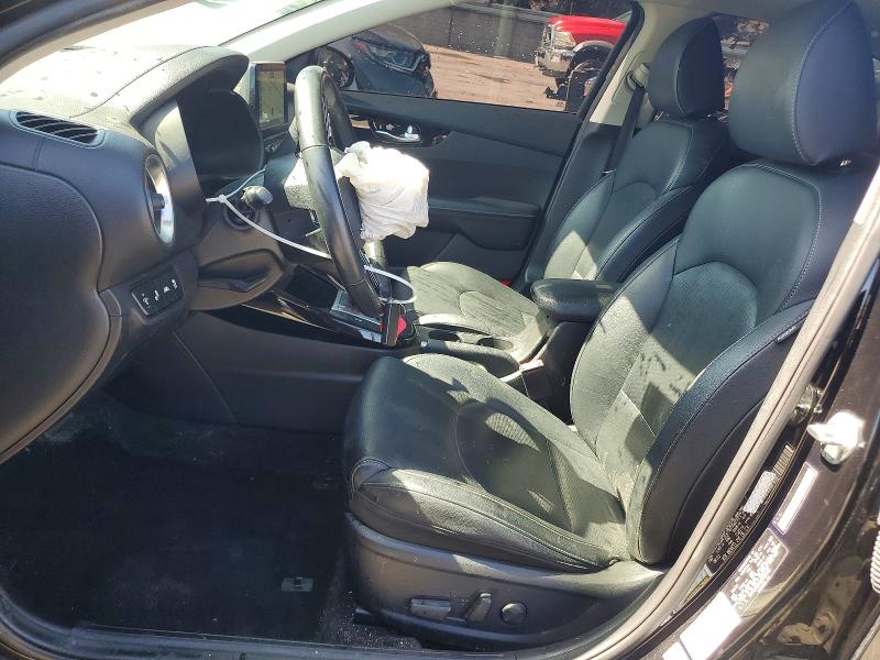 54997646 :رقم المزاد ، 3KPF54ADXME402948 vin ، 2021 Kia Forte مزاد بيع