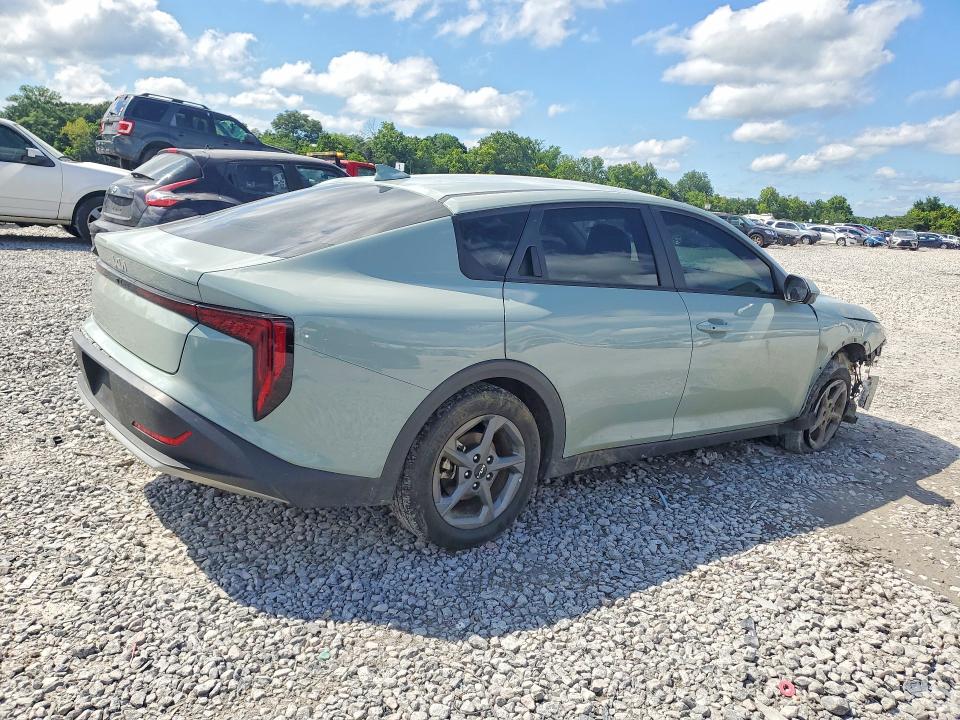Продаж на аукціоні авто 2025 Kia K4, vin: 3KPFT4DEXSE019826, номер лоту: 58362976
