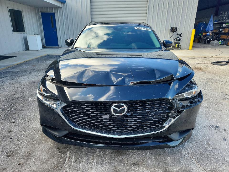 Продаж на аукціоні авто 2021 Mazda 3, vin: 3MZBPAAL5MM253463, номер лоту: 55878926