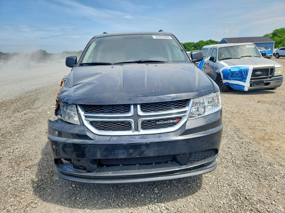 2018 Dodge Journey მანქანა იყიდება აუქციონზე, vin: 3C4PDCABXJT182962, აუქციონის ნომერი: 56495046