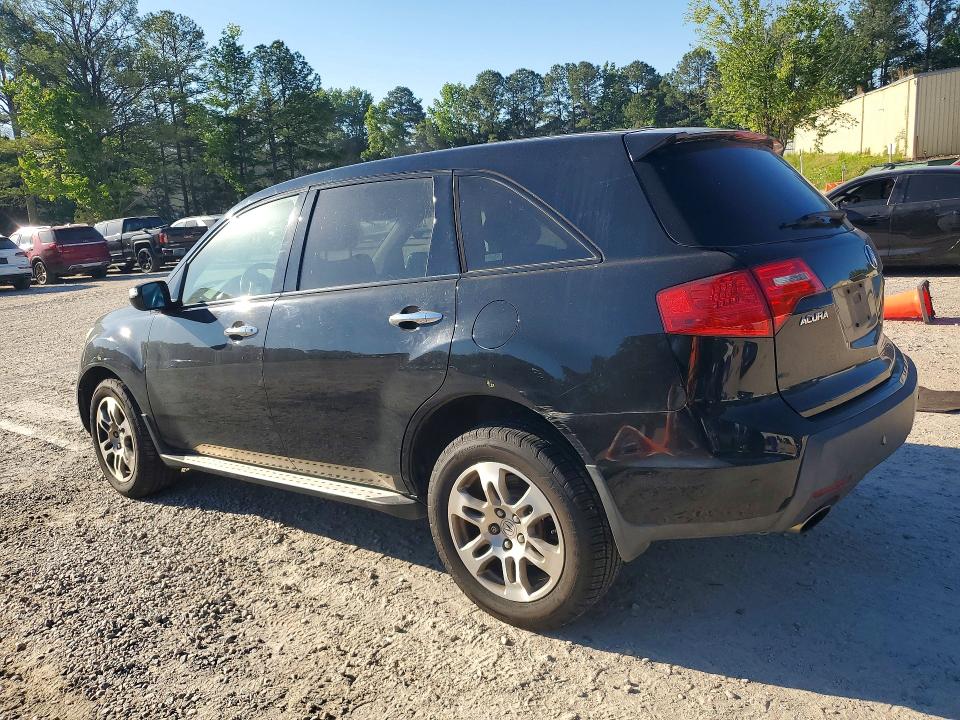 Продажа на аукционе авто 2009 Acura Mdx, vin: 2HNYD28259H513482, номер лота: 55431496