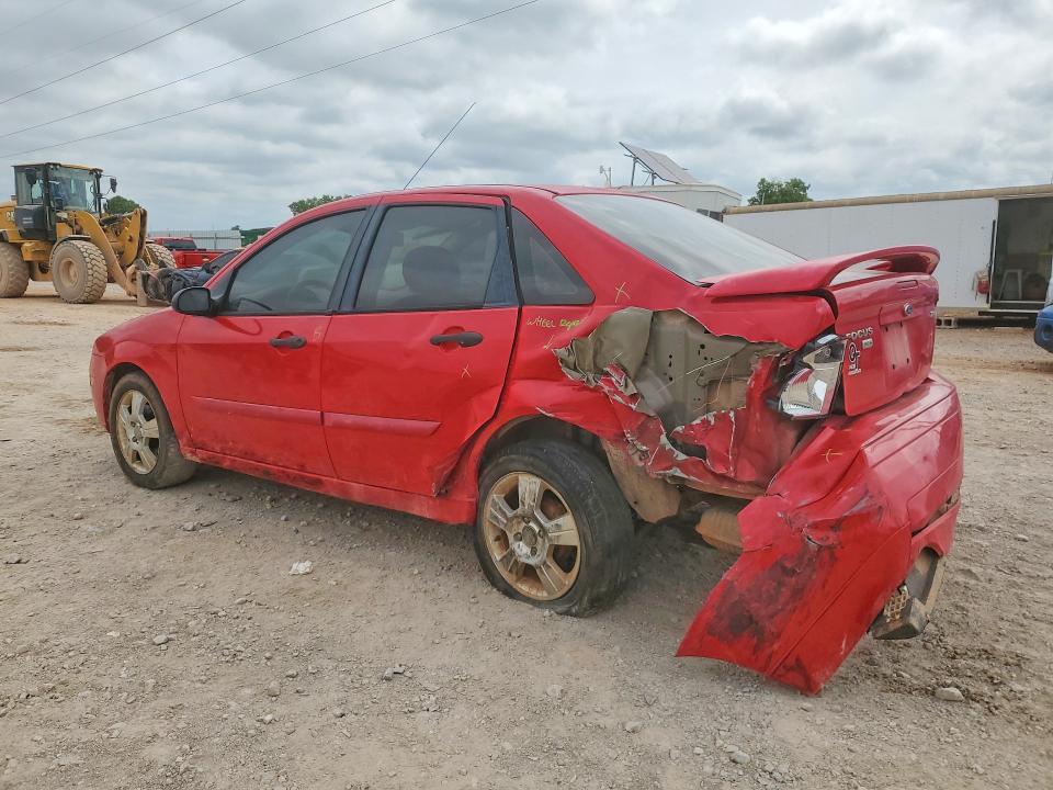 56138656 :رقم المزاد ، 1FAFP34N45W271375 vin ، 2005 Ford Focus مزاد بيع