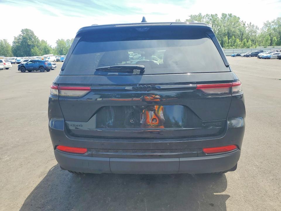 Aukcja sprzedaży 2025 Jeep Grand Cherokee, vin: 1C4RJHBGXSC303091, numer aukcji: 57699456