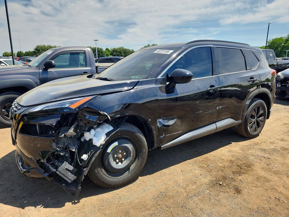Auction sale of the 2023 Nissan Rogue, vin: JN8BT3BB3PW214914, lot number: 56223196