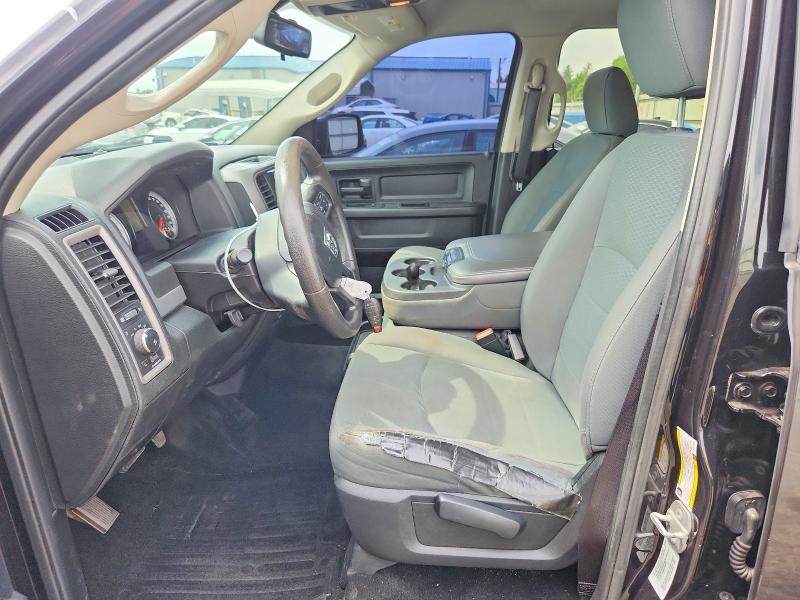 56562176 :رقم المزاد ، 3C6RR7KT4FG676265 vin ، 2015 Ram 1500 مزاد بيع