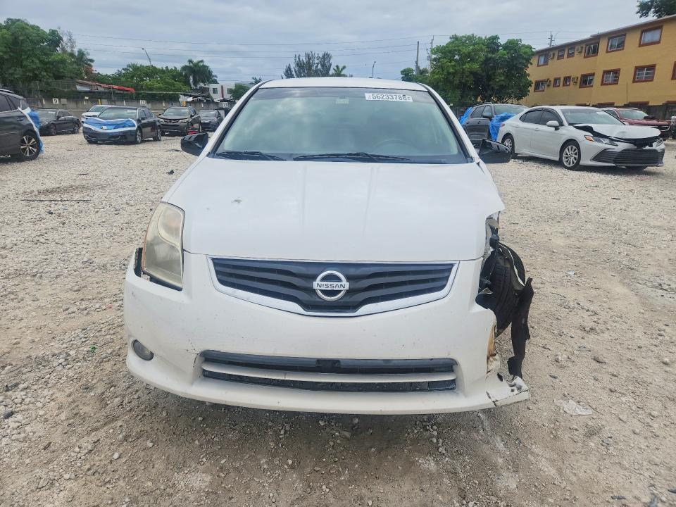 Продаж на аукціоні авто 2010 Nissan Sentra, vin: 3N1AB6AP6AL643456, номер лоту: 56233786