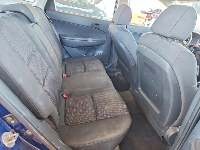 Aukcja sprzedaży 2012 Hyundai Elantra Touring, vin: KMHDB8AE5CU155804, numer aukcji: 57960596
