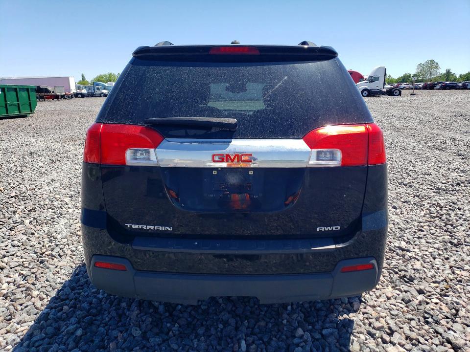 Продаж на аукціоні авто 2015 Gmc Terrain, vin: 2GKFLXEK6F6320495, номер лоту: 55688416