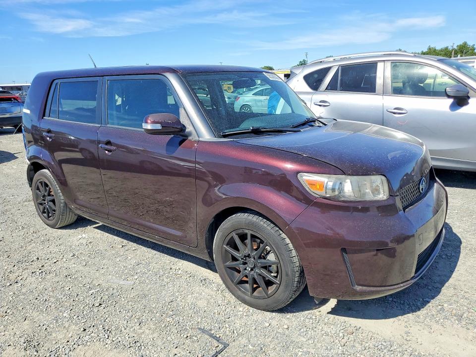 Продажа на аукционе авто 2009 Toyota Scion, vin: JTLKE50E291077032, номер лота: 56538906