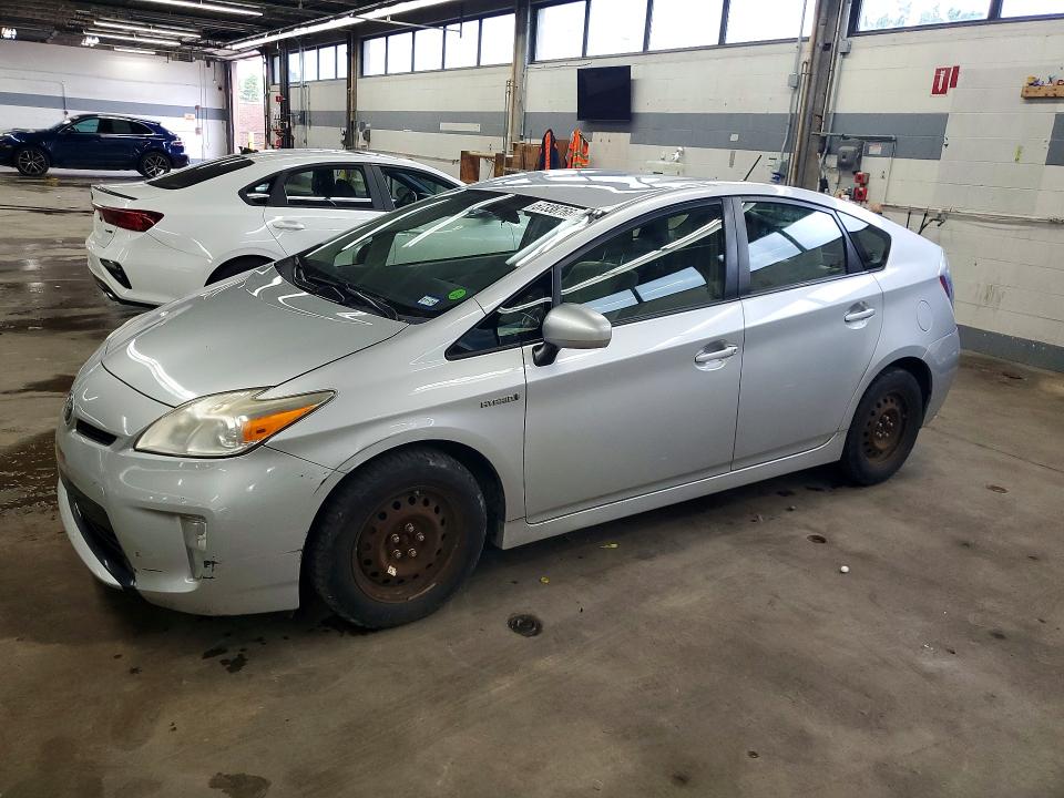 Aukcja sprzedaży 2013 Toyota Prius, vin: JTDKN3DU8D0353245, numer aukcji: 57338766