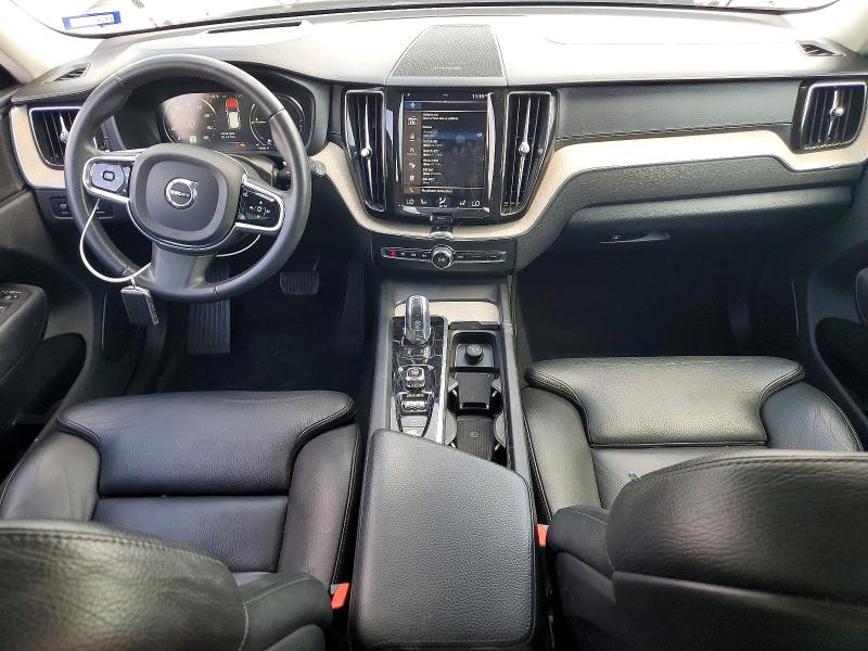 Продаж на аукціоні авто 2019 Volvo Xc60, vin: LYVBR0DL6KB297865, номер лоту: 58846446
