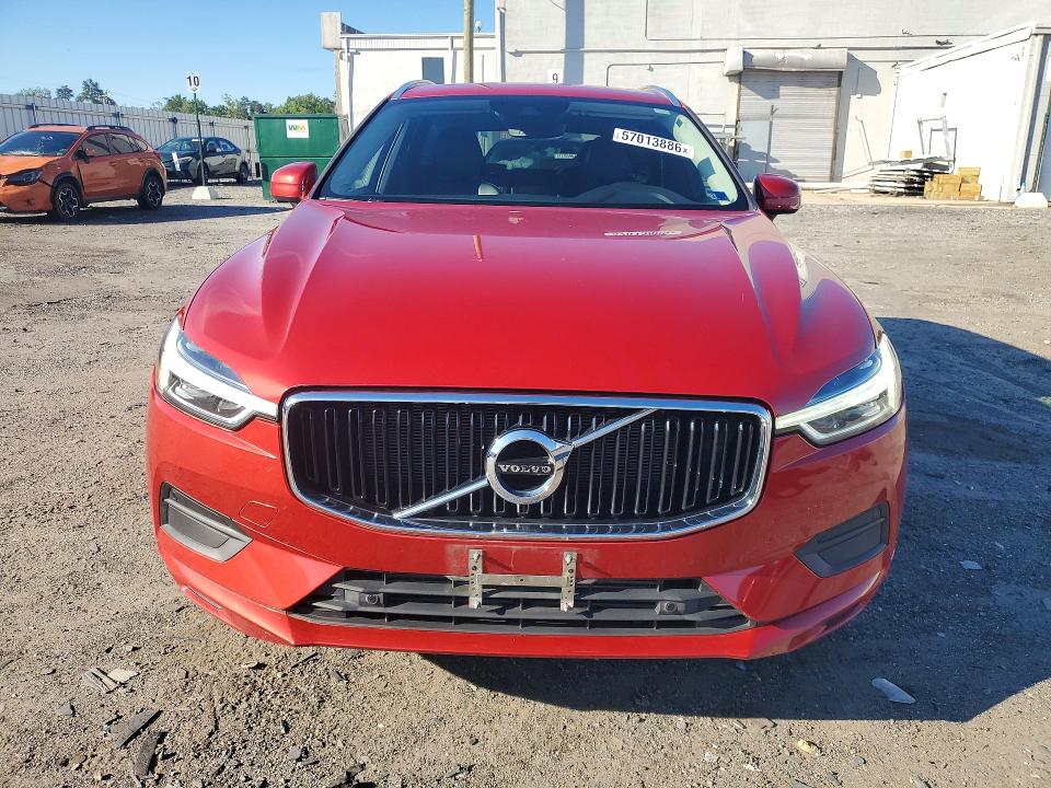57013886 :رقم المزاد ، LYV102RK7KB183603 vin ، 2019 Volvo Xc60 مزاد بيع