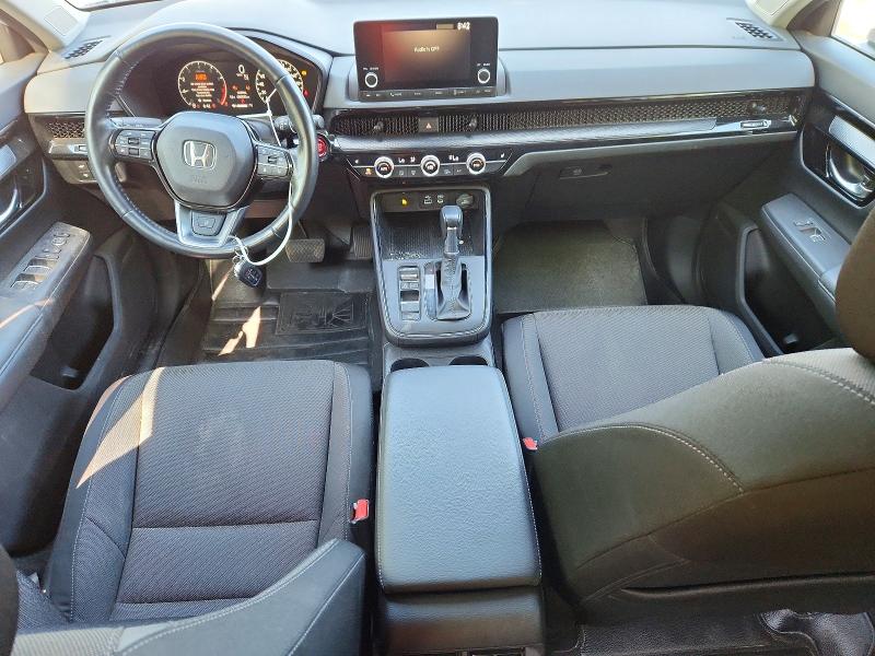 57544876 :رقم المزاد ، 2HKRS4H57RH106549 vin ، 2024 Honda Cr-v مزاد بيع