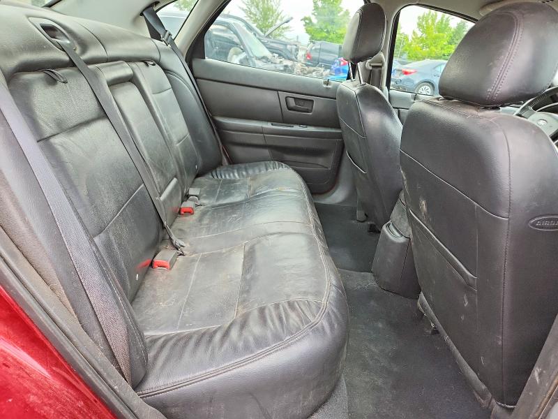 Aukcja sprzedaży 2004 Ford Taurus, vin: 1FAHP56S74G175126, numer aukcji: 58910316