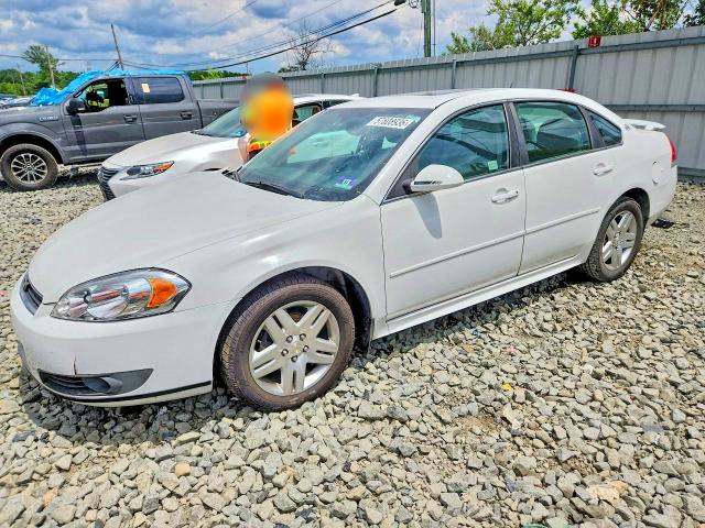 Продаж на аукціоні авто 2011 Chevrolet Impala, vin: 2G1WG5EK7B1323913, номер лоту: 57608936
