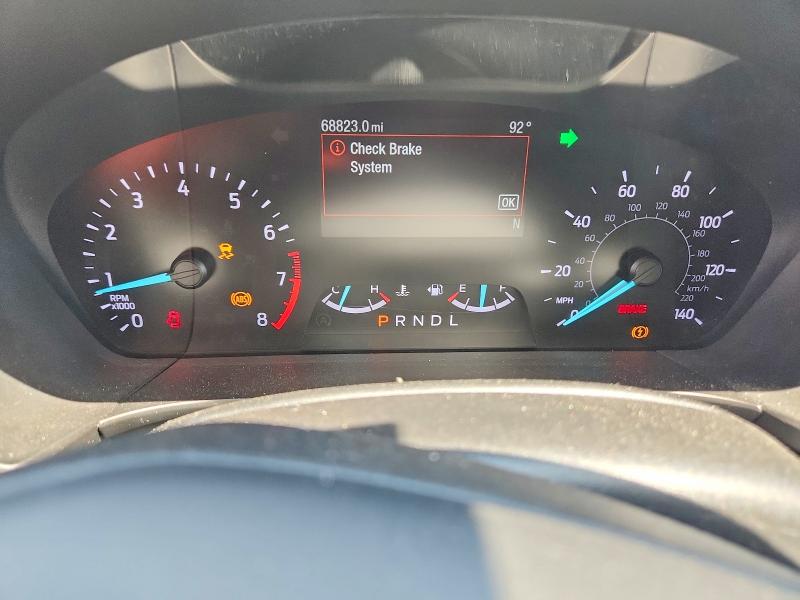Aukcja sprzedaży 2020 Ford Escape, vin: 1FMCU0H6XLUA67059, numer aukcji: 57950586
