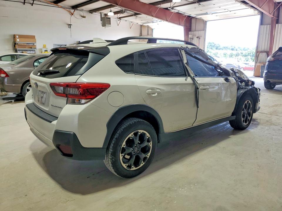 57117046 :رقم المزاد ، JF2GTAPC3MH669979 vin ، 2021 Subaru Crosstrek مزاد بيع