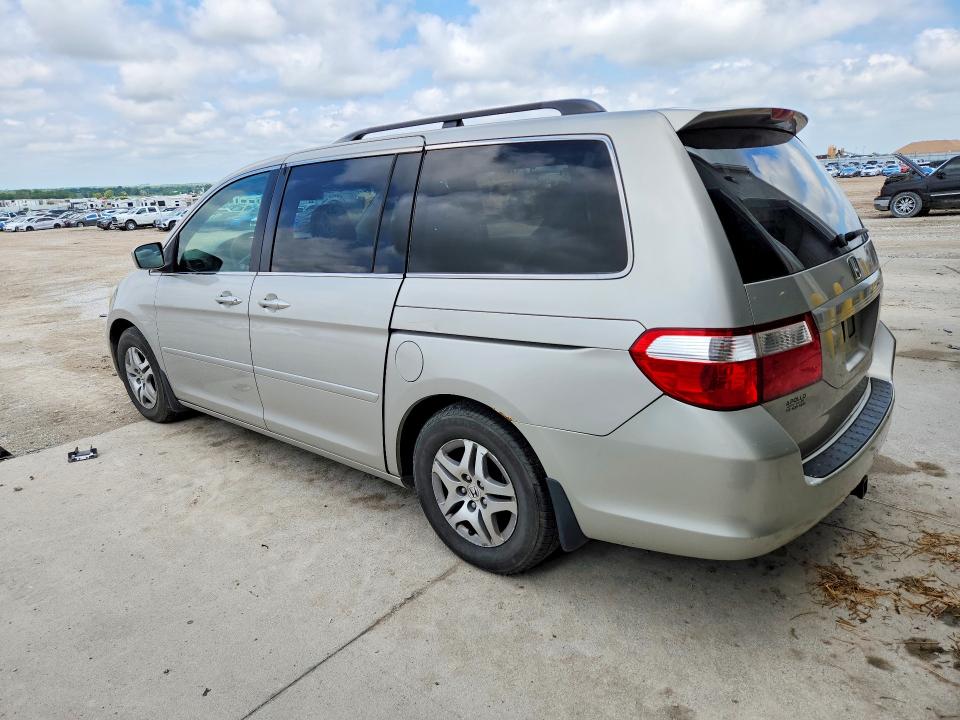 Aukcja sprzedaży 2005 Honda Odyssey, vin: 5FNRL38605B407138, numer aukcji: 56131896