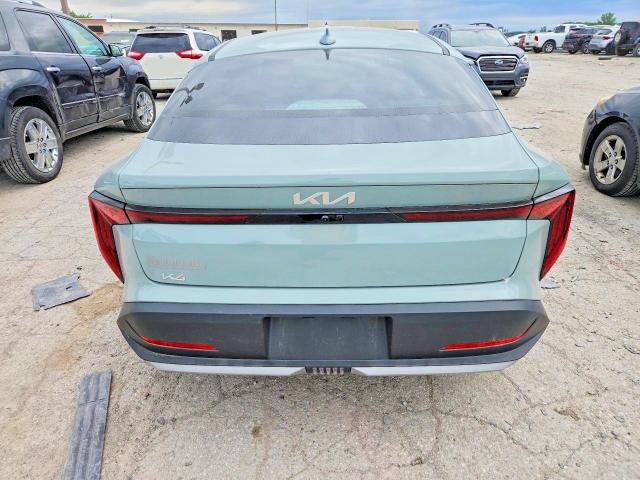 Продаж на аукціоні авто 2025 Kia K4, vin: 3KPFT4DE4SE108551, номер лоту: 53377076