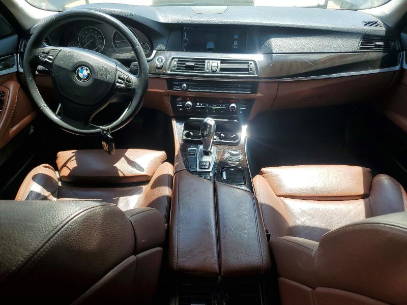 Продаж на аукціоні авто 2012 Bmw 528, vin: WBAXG5C55CDW24532, номер лоту: 58310016