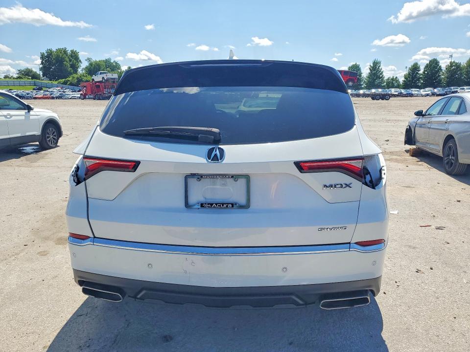 Aukcja sprzedaży 2022 Acura Mdx, vin: 5J8YE1H46NL020598, numer aukcji: 54476156