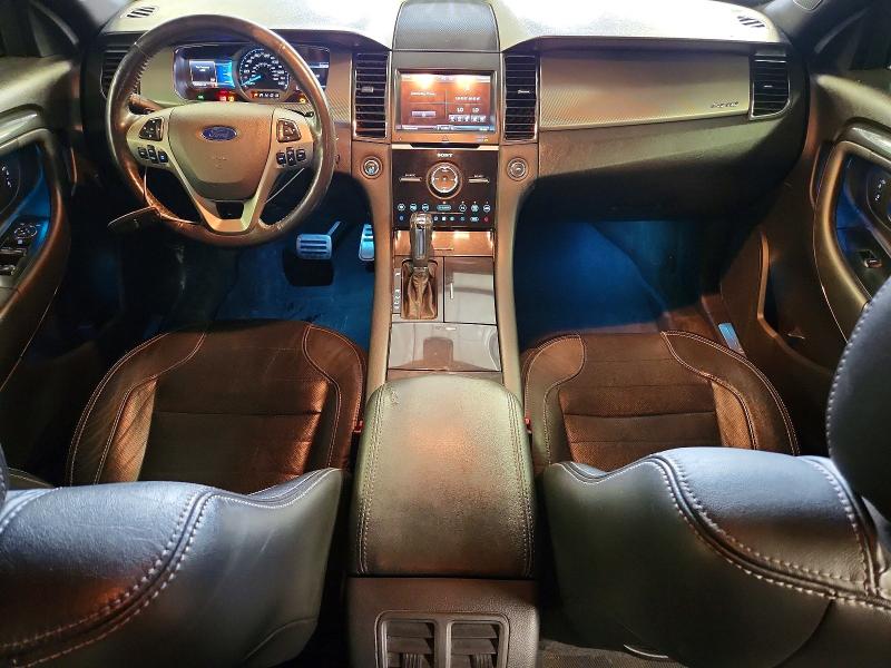 57537096 :رقم المزاد ، 1FAHP2KT9EG109739 vin ، 2014 Ford Taurus مزاد بيع