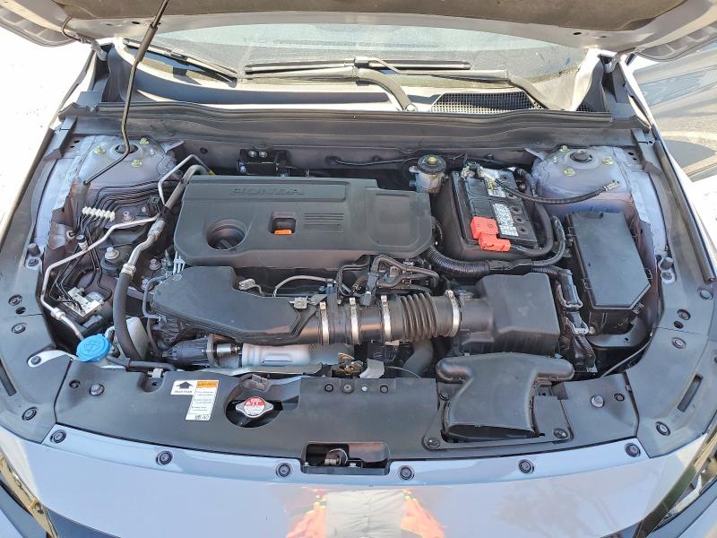 Aukcja sprzedaży 2021 Honda Accord, vin: 1HGCV2F34MA001584, numer aukcji: 56472746