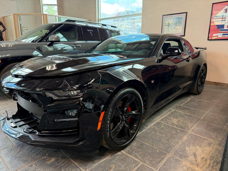 Aukcja sprzedaży 2024 Chevrolet Camaro, vin: 1G1FH1R73R0113794, numer aukcji: 57971816