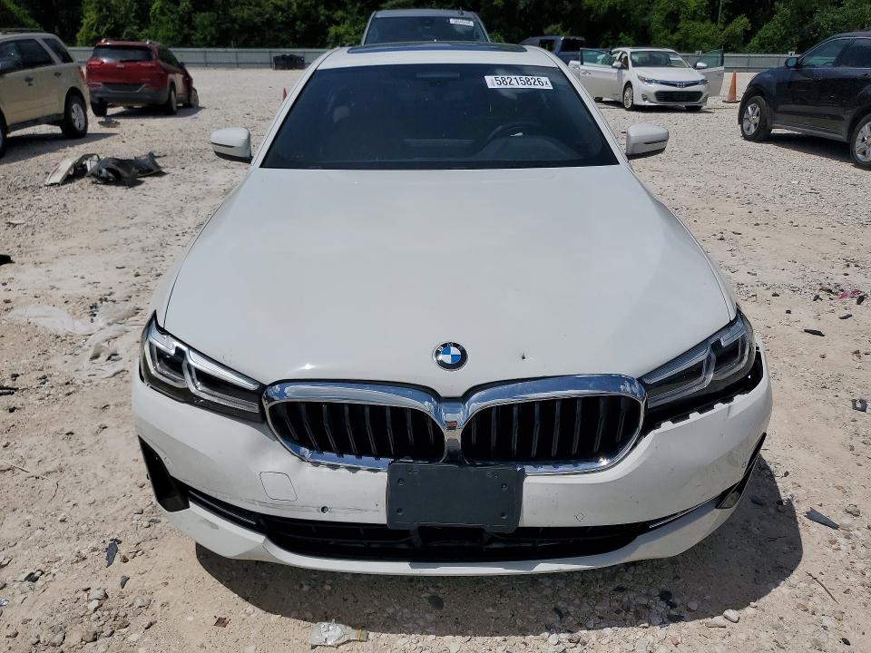Aukcja sprzedaży 2022 Bmw 530, vin: WBA53BH00NWX61366, numer aukcji: 58215826
