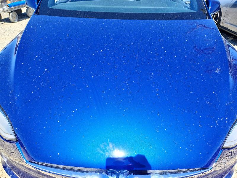 Продажа на аукционе авто 2021 Tesla Model X, vin: 5YJXCBE28MF322520, номер лота: 56368366