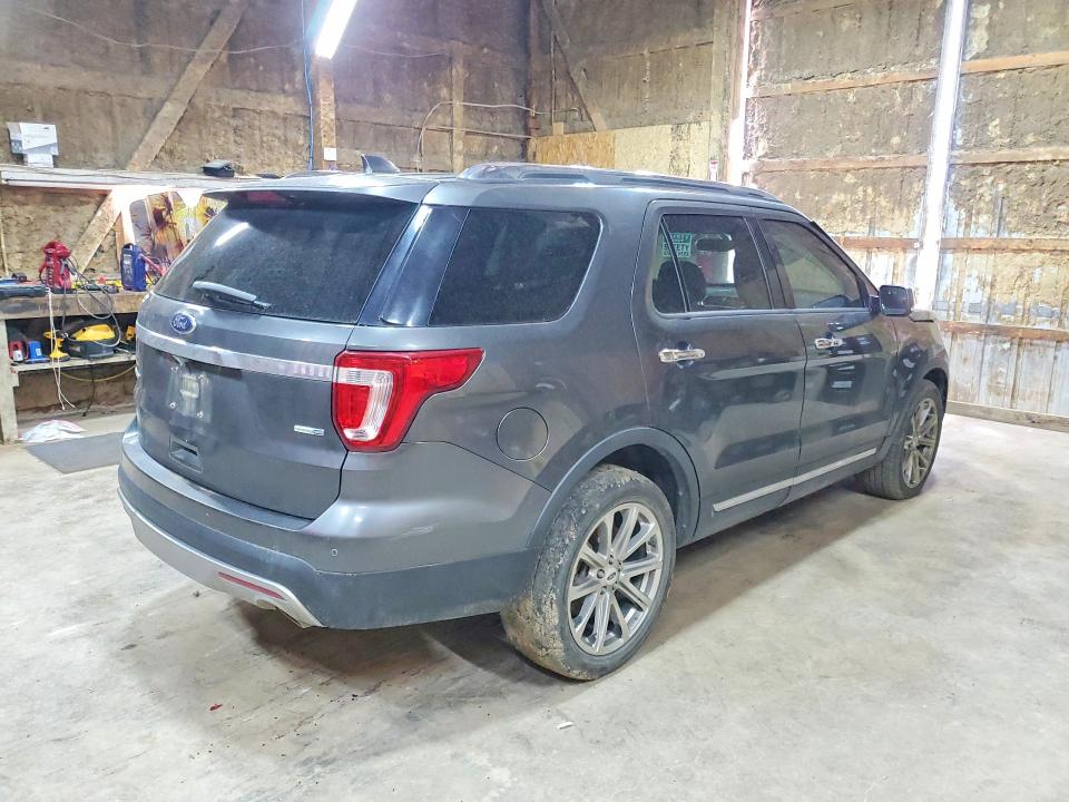 Продаж на аукціоні авто 2016 Ford Explorer, vin: 1FM5K8F82GGA46034, номер лоту: 64162646
