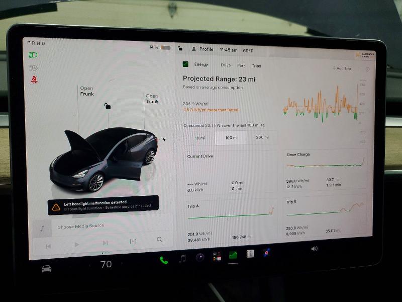 Продажа на аукционе авто 2022 Tesla Model 3, vin: 5YJ3E1EA1NF286892, номер лота: 55716676