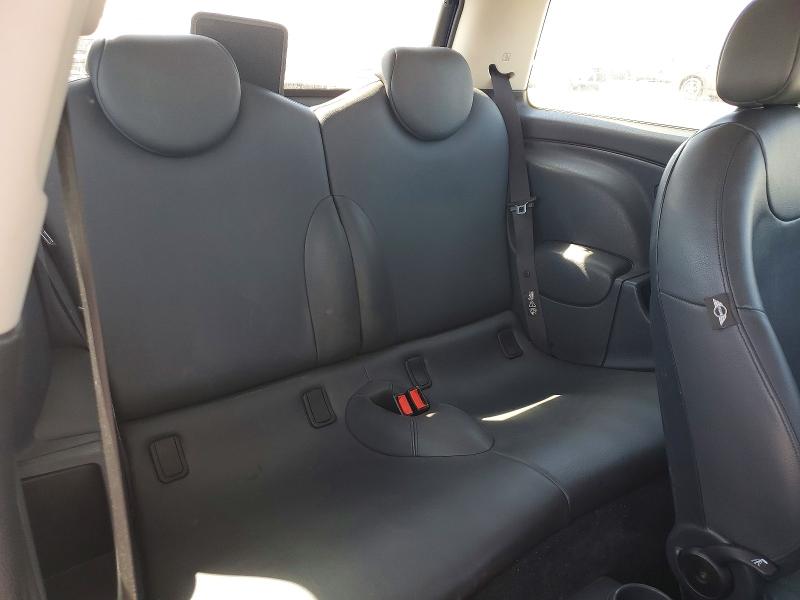 2003 Mini Cooper მანქანა იყიდება აუქციონზე, vin: WMWRC334X3TE19538, აუქციონის ნომერი: 55747396