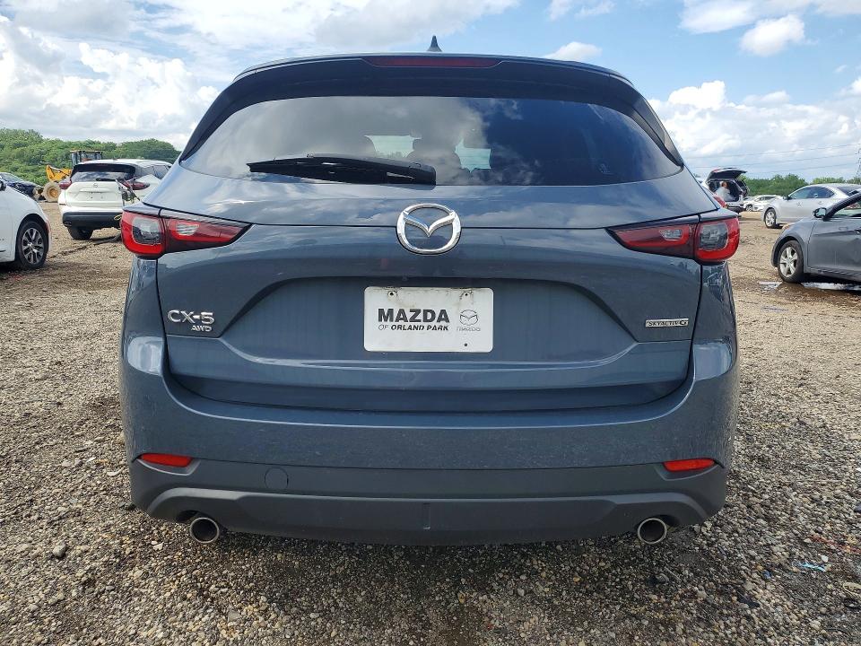 Aukcja sprzedaży 2023 Mazda Cx-5, vin: JM3KFBCM5P0180451, numer aukcji: 56828196