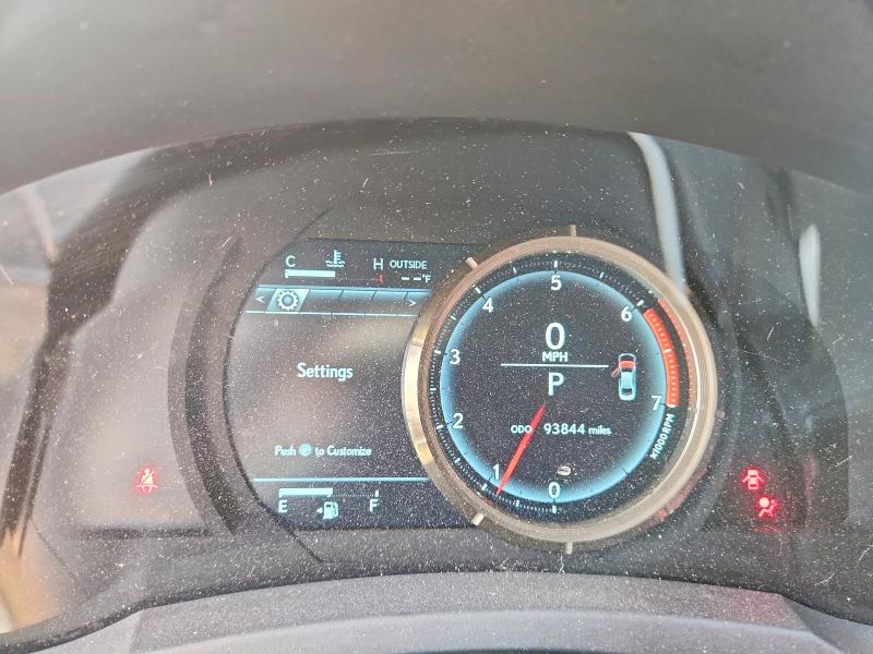 Продажа на аукционе авто 2016 Lexus Is, vin: JTHBA1D20G5033146, номер лота: 56270066