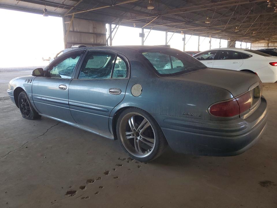 Продажа на аукционе авто 2001 Buick Lesabre, vin: 1G4HP54K614240151, номер лота: 58744596