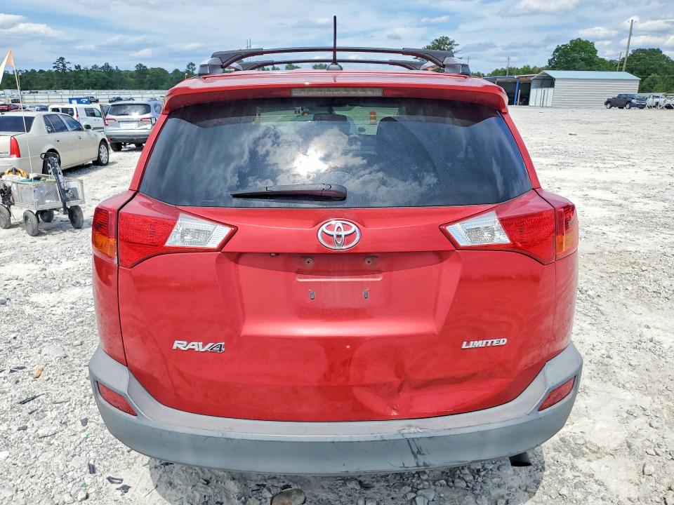 2015 Toyota Rav4 მანქანა იყიდება აუქციონზე, vin: 2T3YFREV8FW194579, აუქციონის ნომერი: 58544466