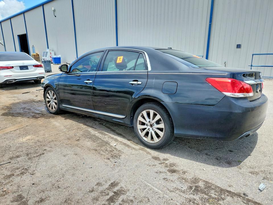 Aukcja sprzedaży 2011 Toyota Avalon, vin: 4T1BK3DB9BU381791, numer aukcji: 58005986