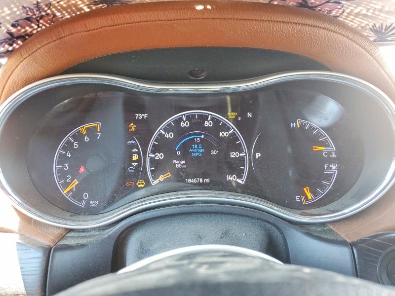 Продажа на аукционе авто 2018 Jeep Grand Cherokee, vin: 1C4RJFJT0JC197803, номер лота: 57939806